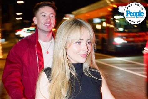 sabrina carpenter barry keoghan split